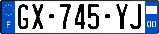 GX-745-YJ