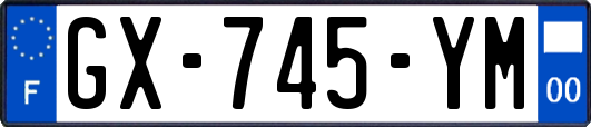 GX-745-YM