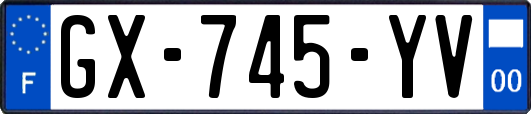 GX-745-YV