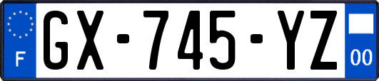 GX-745-YZ