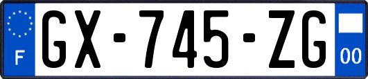 GX-745-ZG