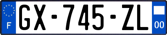 GX-745-ZL