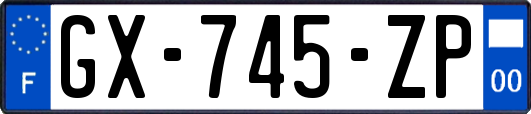 GX-745-ZP