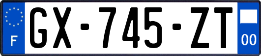 GX-745-ZT