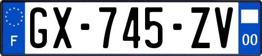 GX-745-ZV