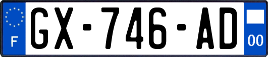 GX-746-AD