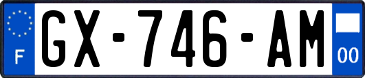GX-746-AM