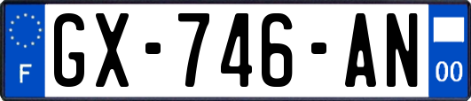GX-746-AN
