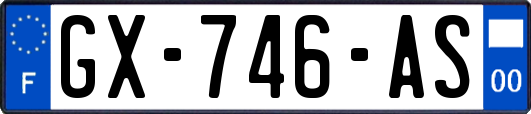 GX-746-AS