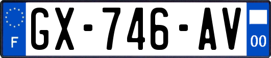 GX-746-AV