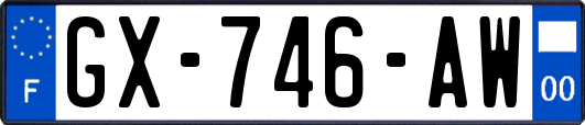 GX-746-AW