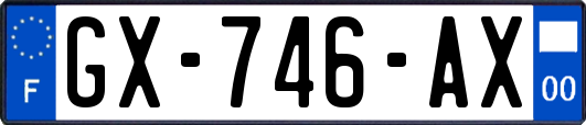 GX-746-AX