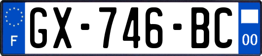 GX-746-BC