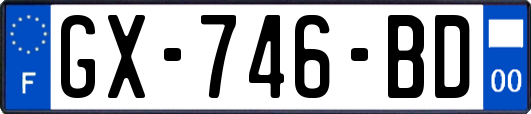 GX-746-BD