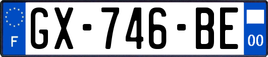 GX-746-BE
