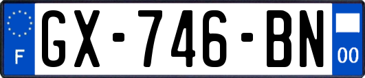GX-746-BN