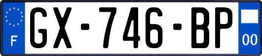 GX-746-BP