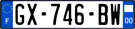 GX-746-BW