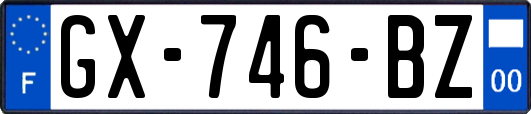 GX-746-BZ