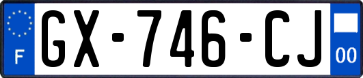 GX-746-CJ
