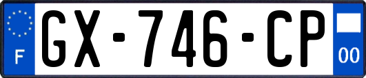GX-746-CP