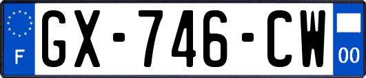 GX-746-CW
