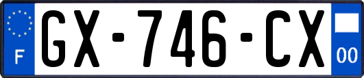 GX-746-CX
