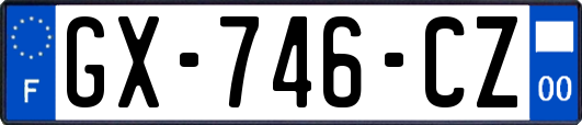 GX-746-CZ