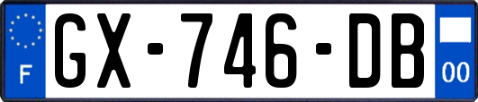 GX-746-DB