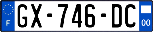 GX-746-DC