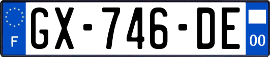 GX-746-DE