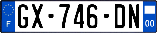 GX-746-DN