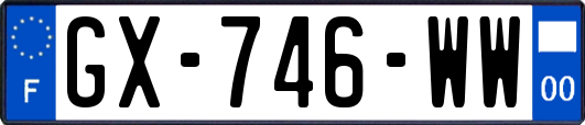 GX-746-WW