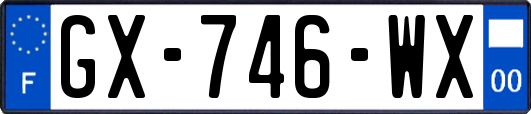 GX-746-WX