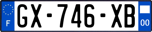 GX-746-XB