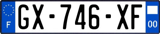 GX-746-XF