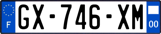 GX-746-XM