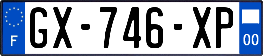 GX-746-XP