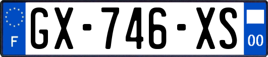 GX-746-XS