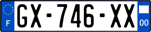 GX-746-XX