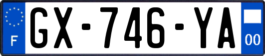 GX-746-YA