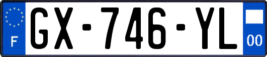GX-746-YL