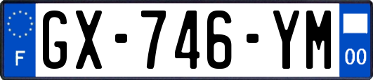 GX-746-YM