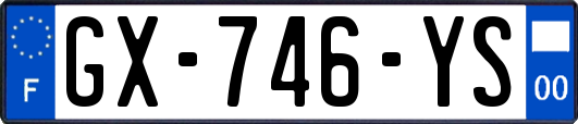 GX-746-YS