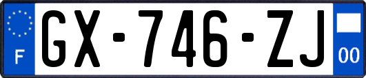 GX-746-ZJ