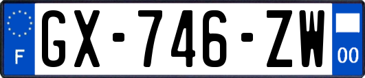 GX-746-ZW
