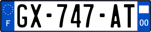 GX-747-AT