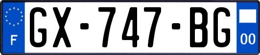 GX-747-BG