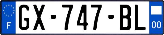 GX-747-BL