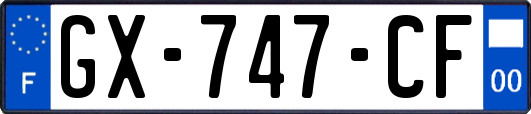 GX-747-CF